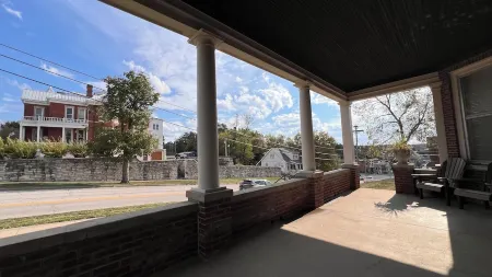 Experience Historic Elegance in the Heart of Missouri’s Capital City