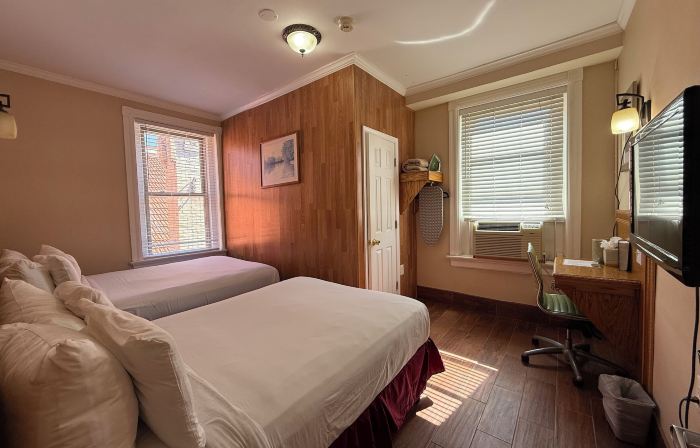 The Baron Hotel