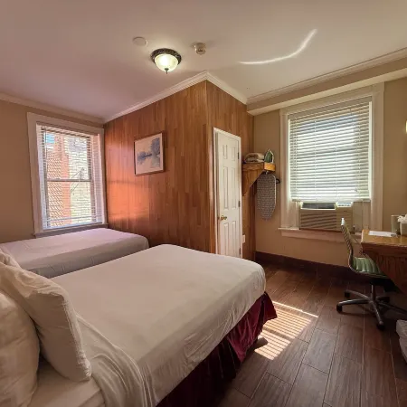 The Baron Hotel