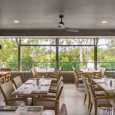 Mercure Rockhampton Dining/Meeting Rooms