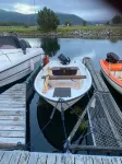 Mountain Retreat in Brattvåg - Unwind in Nature - 2-Star