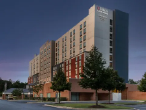 ヒルトン ガーデン イン ハノーバー アルンデル ミルズ、メリーランド ハノーバーのホテル