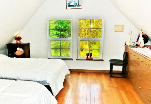 Western Style Western Style St의 고급스러운 침실