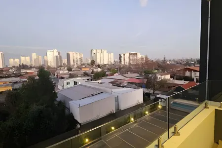 Oceana Suites Briones Luco Отели в г. Ла-Систерна