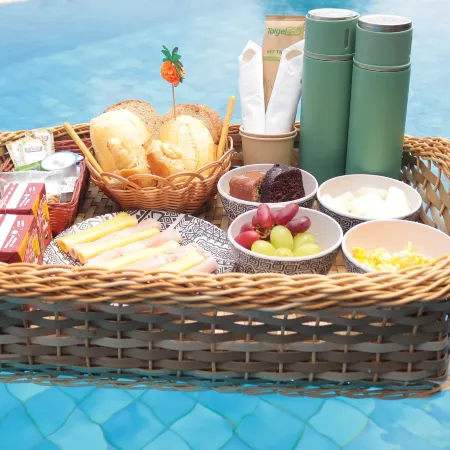 Tahaa Pousada Boutique