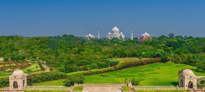 The Oberoi Amarvilas, Agra Отели в г. Агра