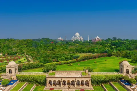 The Oberoi Amarvilas, Agra
