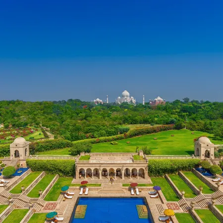 The Oberoi Amarvilas, Agra