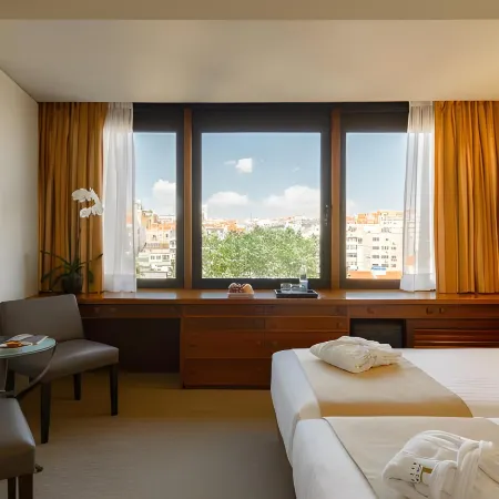 Hotel Dom Carlos Park
