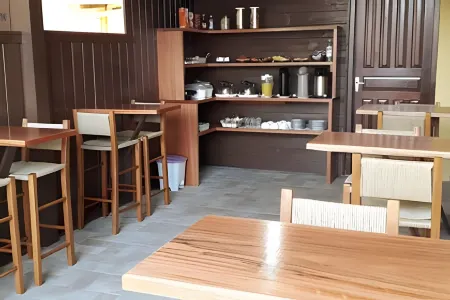 Pousada Estrela Mares