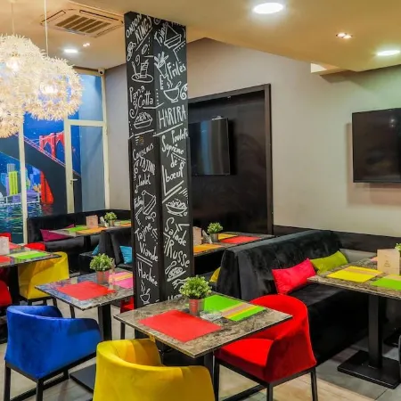 Rent-Inn Suites Hotel