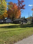 Charming Cabin Near Houghton Lake in Peaceful Prudenville with Heat!