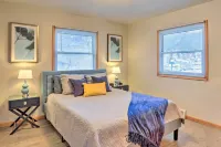 Sleek Deadwood Getaway < 1 Mi to Downtown! - 3-Star