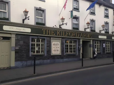 Kilford Arms Hotels in Kilkenny