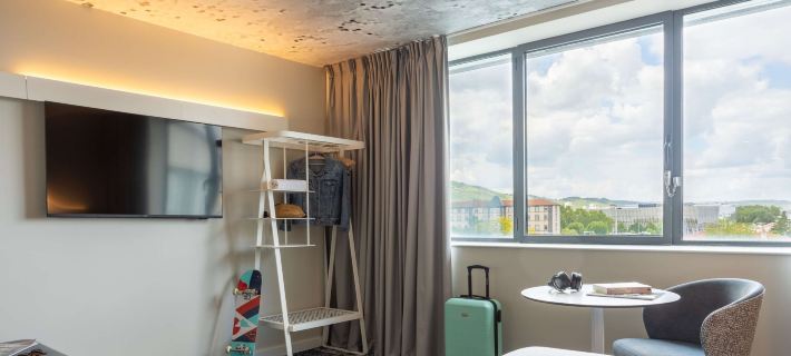 Ibis Clermont-Ferrand Montferrand Hotels in Clermont-Ferrand