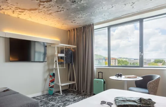 宜必思克萊蒙費朗蒙特弗爾朗酒店