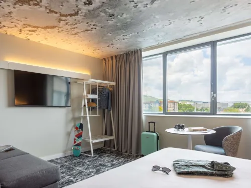 Ibis Clermont-Ferrand Montferrand Hotels in Gerzat