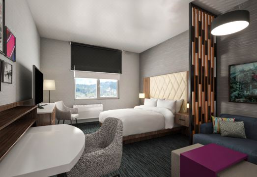 hotel overview picture