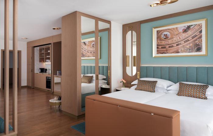 Teatro Luxury Apartments Firenze - Starhotels Collezione