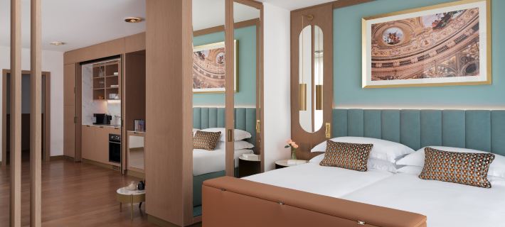 Teatro Luxury Apartments Firenze - Starhotels Collezione Ξενοδοχεία στην πόλη Φλωρεντία