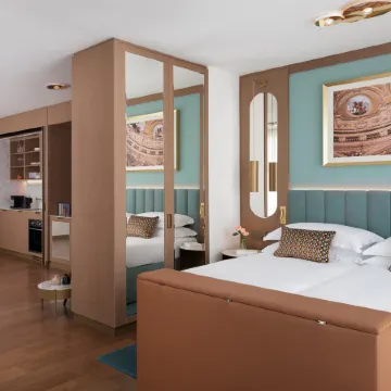 Teatro Luxury Apartments Firenze - Starhotels Collezione