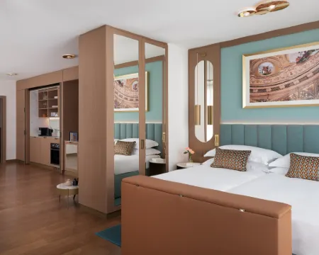 佛羅倫薩Teatro豪華公寓 - Starhotels Collezione 佛羅倫斯酒店