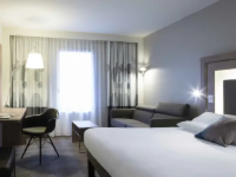 Novotel Château de Versailles Hotels in Versailles