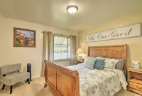 Panguitch Home w/ Patio ~ 24 Mi to Bryce Canyon