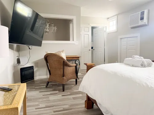 Haynie's Apartment - 1BR/1BA