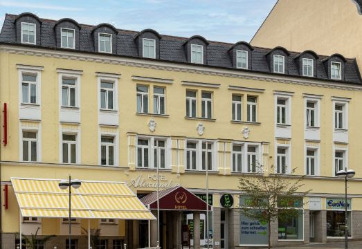 1. 호텔 알렉산드라..