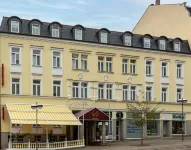 Hotel Alexandra Hotels in Plauen