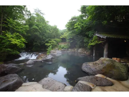 Kurokawaonsen Yamamizuki