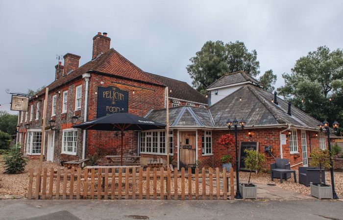 The Pelican Inn