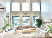 Luxurious Oasis in Frisco with Heated Pool, Jacuzzi, Media Room &Grill.