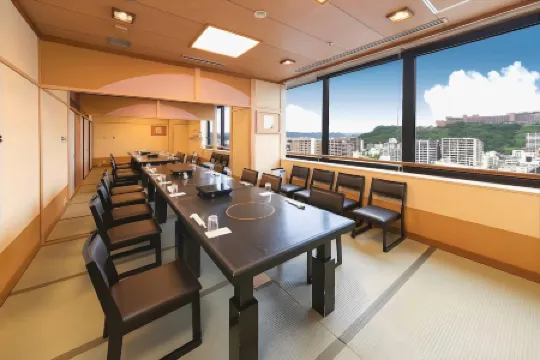 Kagoshima Washington Hotel Plaza