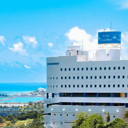 Rycom Crystal Hotel