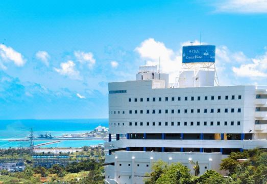 리콤 크리스탈호텔 주변 지도