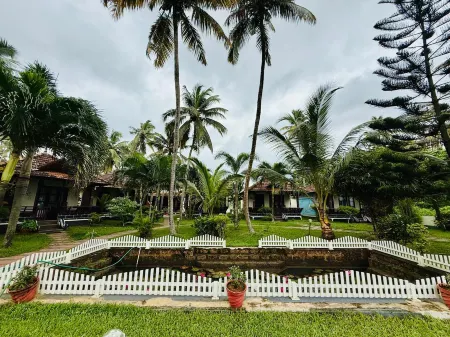 Maadathil Cottages Отели в г. Тхируванантхапурам