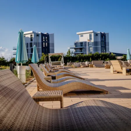 SlowDown Bottsand Hotel und Spa