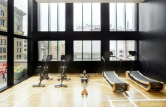 Citizenm Los Angeles Downtown