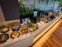 津中央御閣飯店 - 早餐