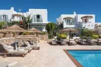 Aeolos Hotel - Pools