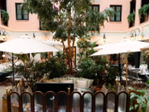 MJ's Hotéis em Malmo