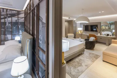 Grand Hotel Europa Отели в г. 