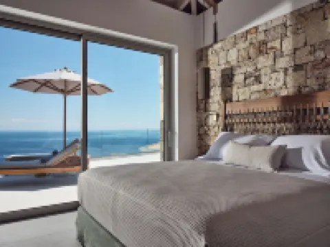 Etheria Luxury Villas & Suites Hotels in Elation