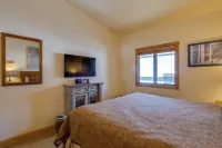 Walk to Copper Mountain Lifts Mtn-View Condo - badewanne