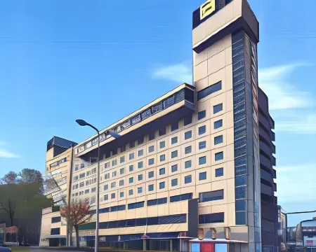 和歌山微笑飯店 和歌山酒店