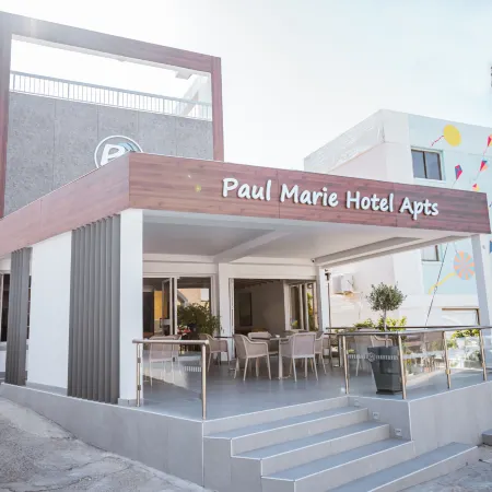 Paul Marie Hotel Apartments