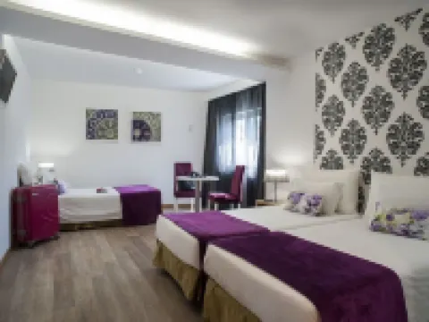 ホテル ジェネシス ファティマのホテル