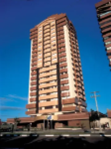 阿雷格里港千禧藍樹飯店 住宿飯店